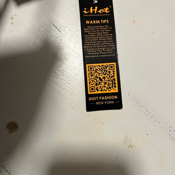 NWT. IHOT YATHON Women’s Ruffle Flare Dress Navy Medium - Picture 10 of 10